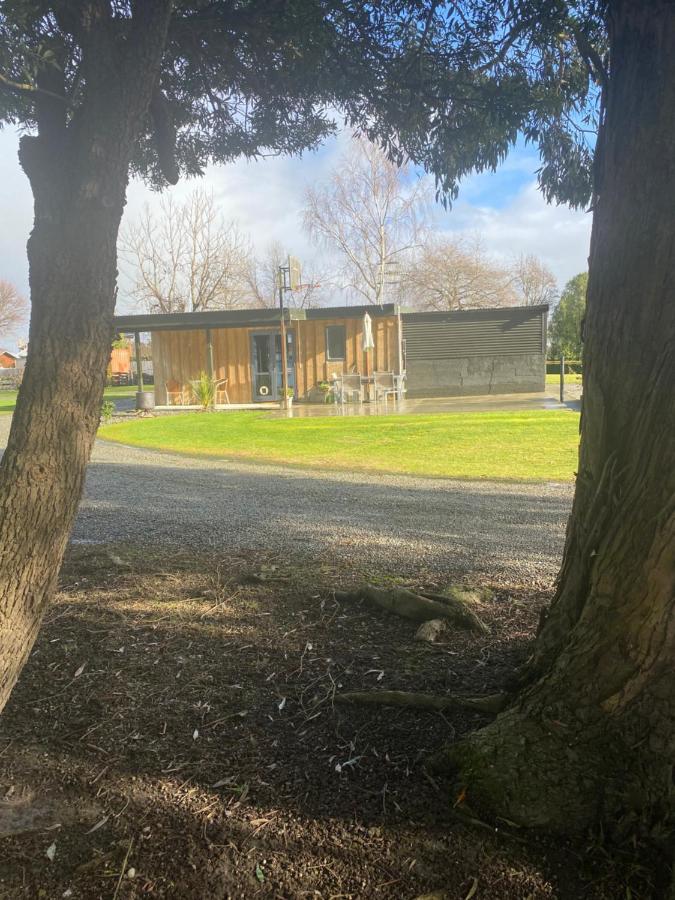 Glenie Cottage Bnb Guesthouse Timaru Exterior foto